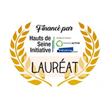 label Lauréat financé par hdsi