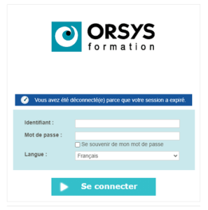 CrossKnowledge Orsys