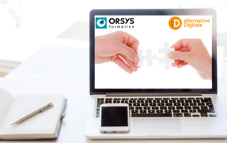 Partenariat Orsys-DiGiTT