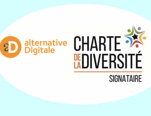 Alternative Digitale signe la Charte de la Diversité