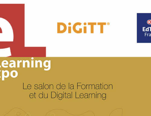 Alternative Digitale soutenue par EdTech France au salon eLearning Expo 2021